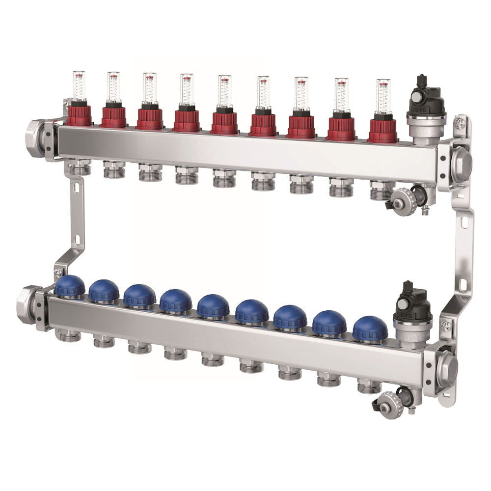 Distribuitor purmo 9 cai